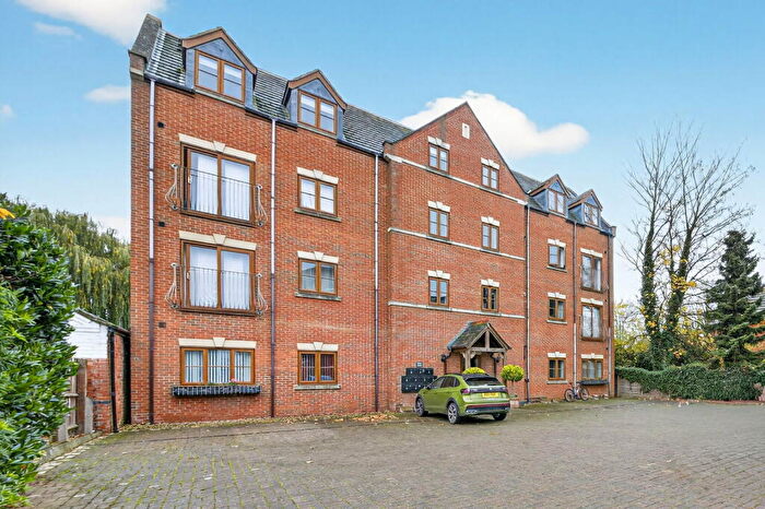 2 Bedroom Flat For Sale In Birch House, St. Marys Road, Market Harborough, LE16