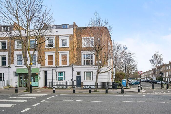 Studio To Rent In Malden Road, London, NW5