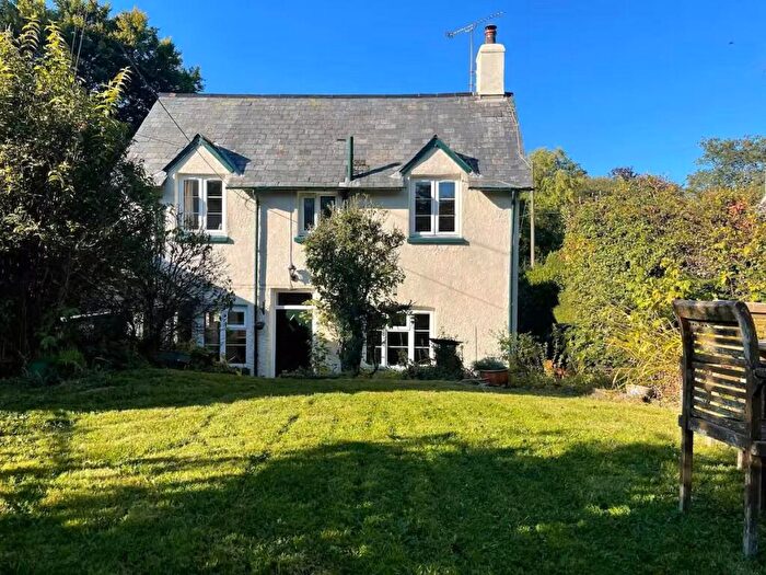 2 Bedroom Detached House To Rent In Huntsham, Tiverton, EX16