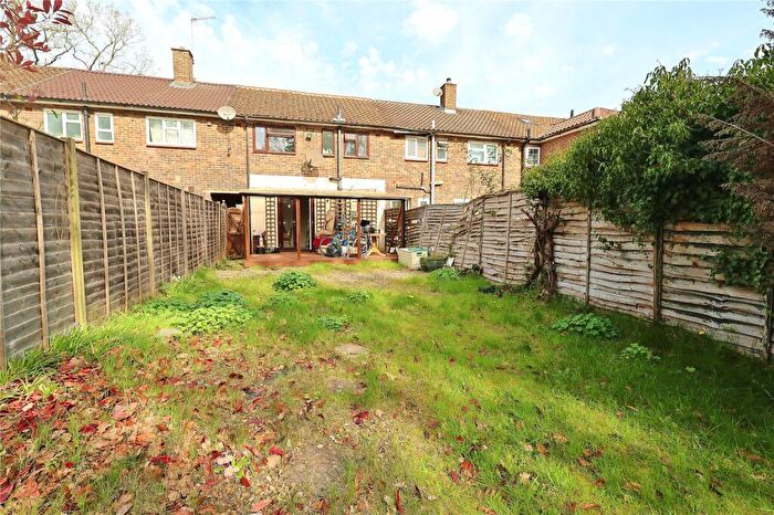 3 Bedroom Terraced House To Rent In Albert Drive, Woking, Surrey, GU21