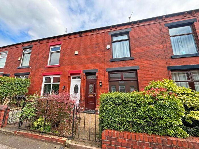 2 Bedroom Terraced House To Rent In Lily Street, Royton, OL2