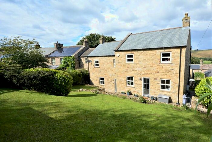 4 Bedroom Detached House For Sale In Russett House, Mickleton, Barnard Castle, County Durham, DL12
