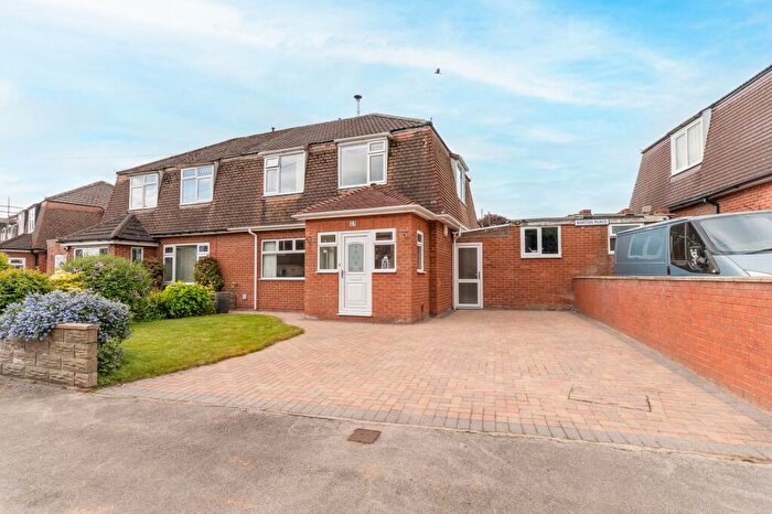 3 Bedroom Semi-Detached House For Sale In Church Crescent, Bassaleg, NP10