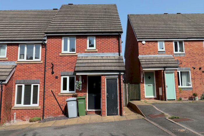 2 Bedroom Semi-Detached House To Rent In Watermill Drive, Macclesfield, SK11