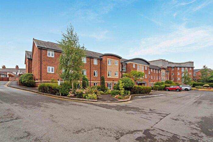 2 Bedroom Apartment For Sale In Malpas Road, Northallerton, DL7