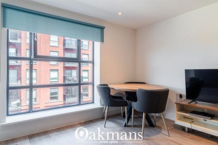 1 Bedroom Apartment For Sale In Bradford Street, Birmingham, West Midlands, B12 - Photo 7