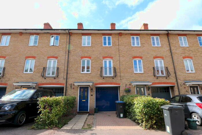 4 Bedroom Terraced House To Rent In Malkin Drive, Church Langley, CM17
