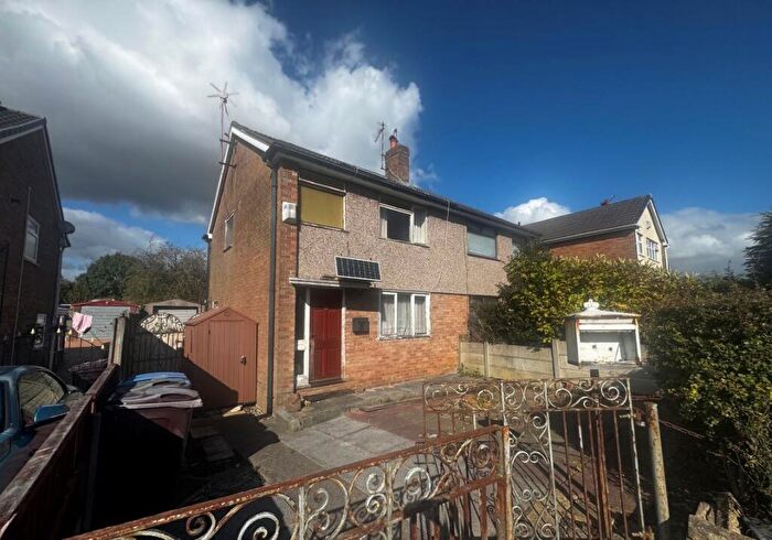3 Bedroom Semi Detached House For Sale In Long Hey, Whiston, Prescot, Merseyside, L35