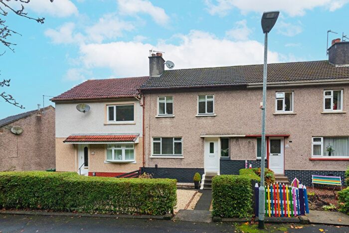 2 Bedroom Terraced House For Sale In Glenburn Road, Paisley, Renfrewshire, PA2