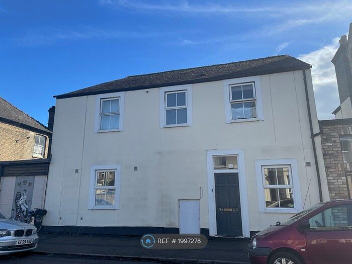 4 Bedroom Flat To Rent In Sleaford Street, Cambridge, CB1