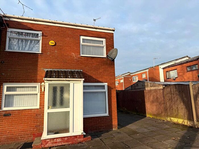 3 Bedroom Semi-Detached House To Rent In Castlehey, Skelmersdale, WN8