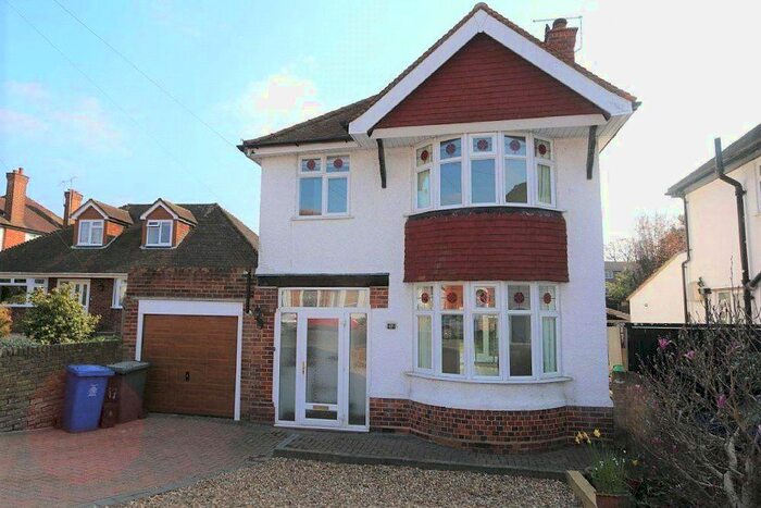 3 Bedroom Detached House To Rent In St. Marks Road, Maidenhead, Berkshire, SL6
