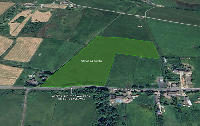 Land For Sale In Land At The Long Causeway, Blackshaw Head, Hebden Bridge, West Yorkshire, HX7