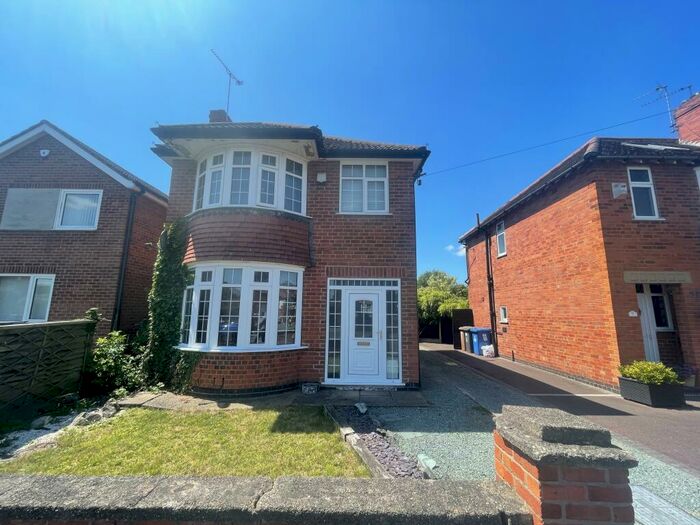 3 Bedroom House To Rent In Carlton Drive, Shelton Lock, Derby, DE24