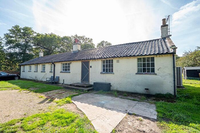 3 Bedroom Detached Bungalow To Rent In Henham, NR34