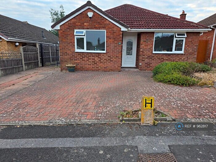 2 Bedroom Bungalow To Rent In Harewell Drive, Sutton Coldfield, B75