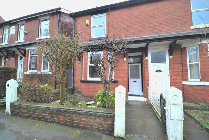 3 Bedroom Terraced House To Rent In Kingswood Road, Prestwich, Manchester, M25