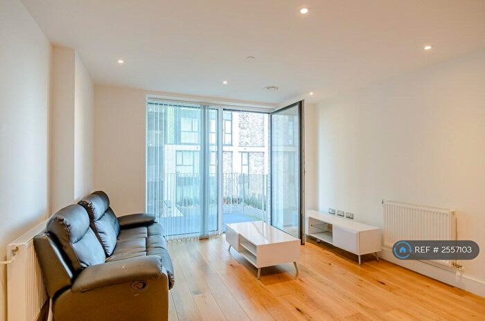 1 Bedroom Flat To Rent In Emily Street, London, E16