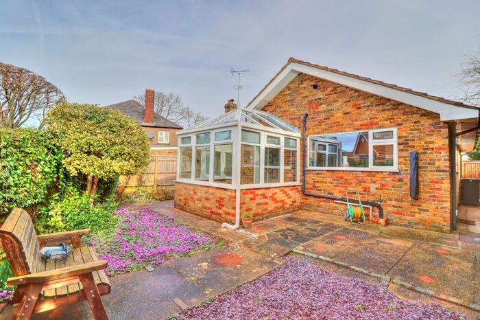 2 Bedroom Bungalow To Rent In Main Road, Lacey Green, Princes Risborough, HP27