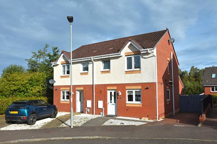 3 Bedroom Semi-Detached House To Rent In Stein Terrace, Ferniegair, Hamilton, South Lanarkshire, ML3