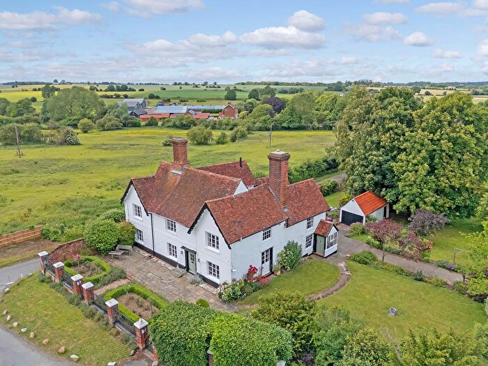 5 Bedroom Detached House For Sale In Little Bardfield, Braintree, CM7