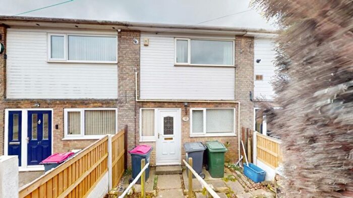 2 Bedroom Terraced House To Rent In Strauss Crescent, Maltby, Rotherham, S66