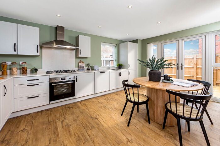 4 Bedroom Detached House For Sale In "Alfreton" At London Road, Sholden, Deal, CT14