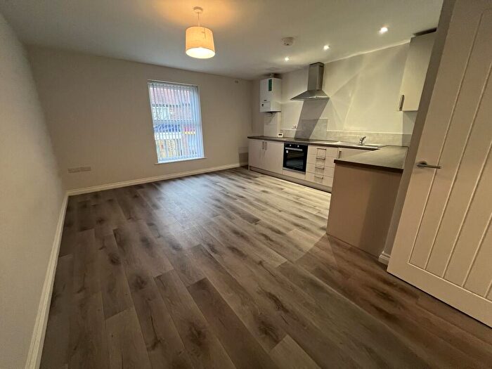 1 Bedroom Apartment To Rent In Market Street, Marple, SK6