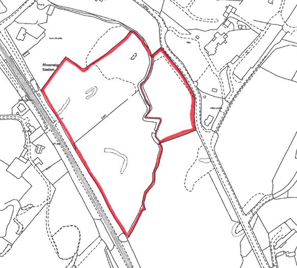Land For Sale In Nr Ty Hen, Rhosneigr, Anglesey, LL63