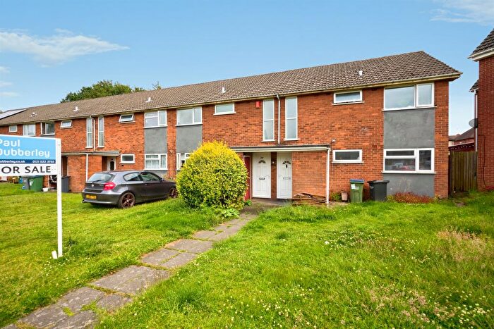 1 Bedroom Maisonette For Sale In Tudor Court, Tipton, DY4