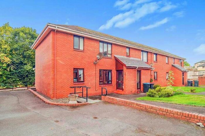 2 Bedroom Apartment To Rent In Grant Court, Dumfries, DG1