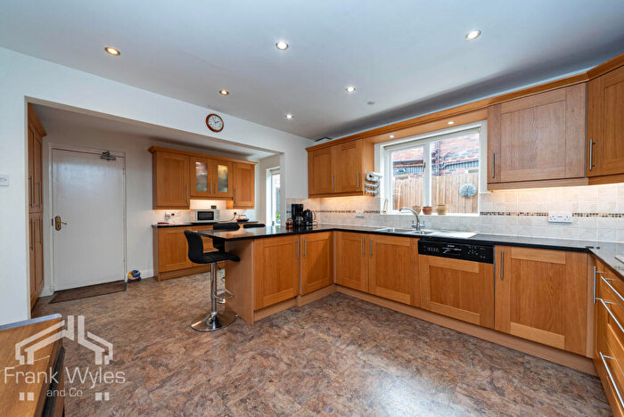 4 Bedroom Detached House For Sale In The Belfry, Lytham, Lancashire, FY8
