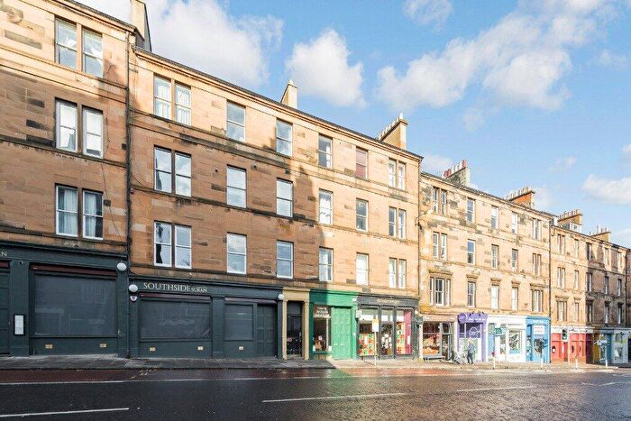 2 Bedroom Flat To Rent In Bruntsfield Place, Edinburgh, EH10