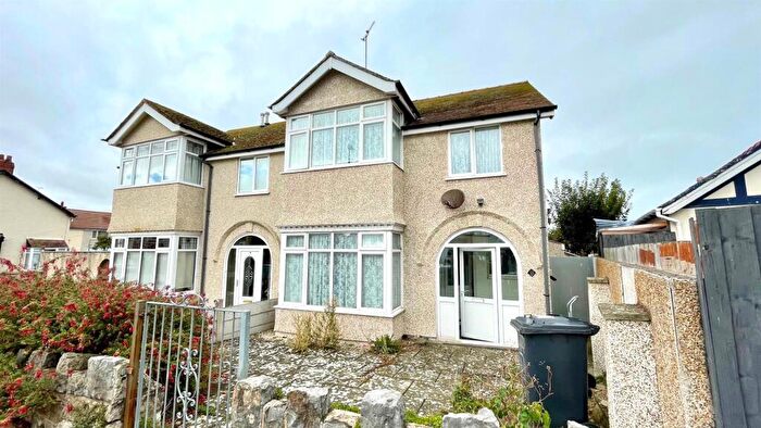 3 Bedroom Semi-Detached House For Sale In Church Drive, Rhos On Sea, Colwyn Bay, LL28