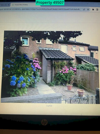 3 Bedroom Terraced House To Rent In Holtdale Croft, Leeds, LS16