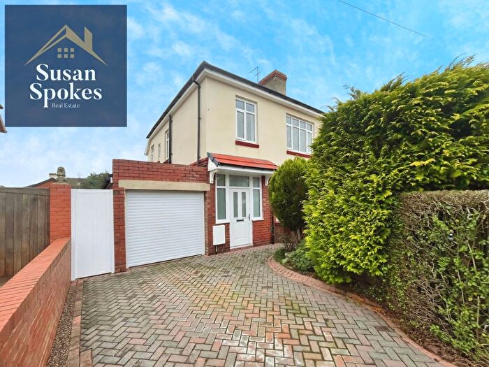 3 Bedroom Property For Sale In West Avenue, South Shields, NE34