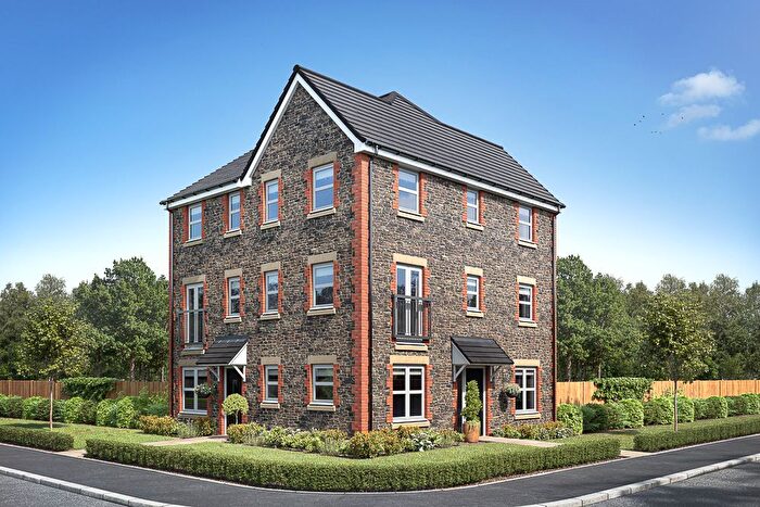3 Bedroom Semi Detached House For Sale In Kings Meadow, Augustine Road, Kingskerswell, TQ12