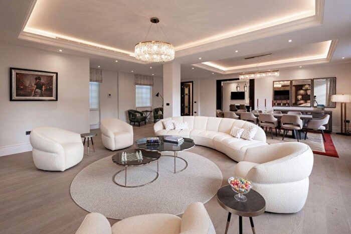 6 Bedroom Flat For Sale In Abbey Lodge, Park Road, St John's Wood, NW8