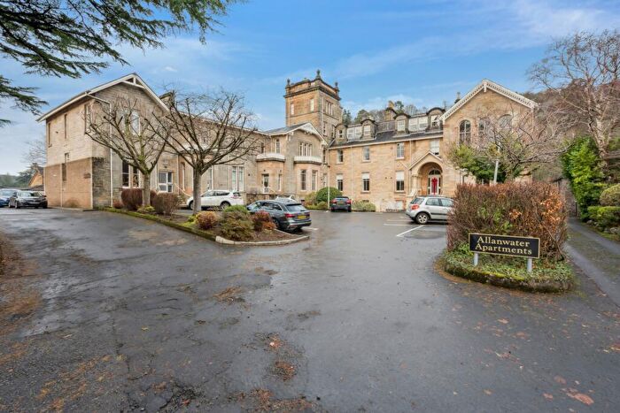 3 Bedroom Apartment To Rent In Allanwater Apts, Bridge Of Allan, Stirlingshire, FK9