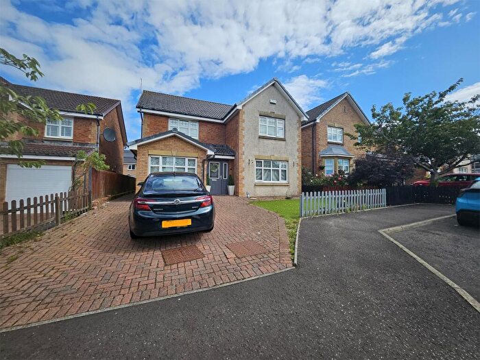 4 Bedroom Detached House For Sale In St. Andrews Court, Saltcoats, KA21
