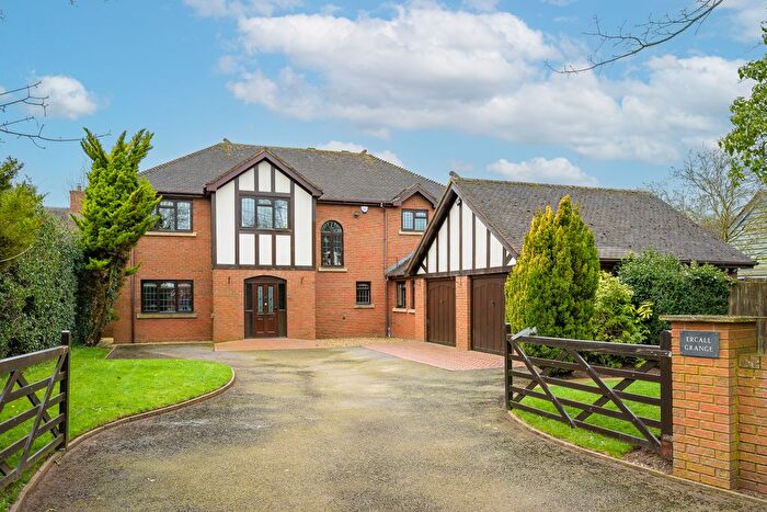 4 Bedroom Detached House For Sale In Childs Ercall, Market Drayton, TF9