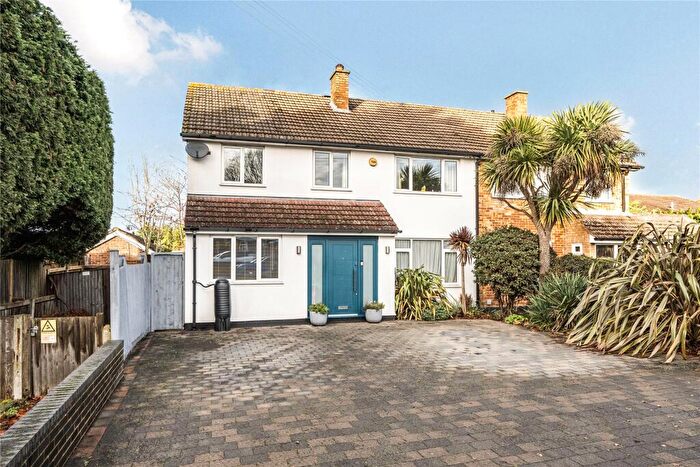 4 Bedroom Semi Detached House For Sale In Crofton Road, Orpington, BR6