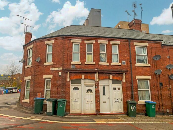 1 Bedroom Maisonette To Rent In Short Street, Parkside, Coventry, CV1