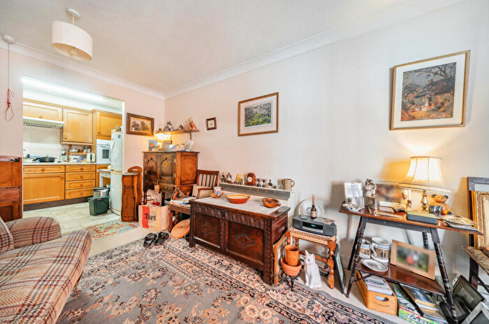 1 Bedroom Apartment For Sale In Audley Court, Audley Road, Saffron Walden, Essex, CB11