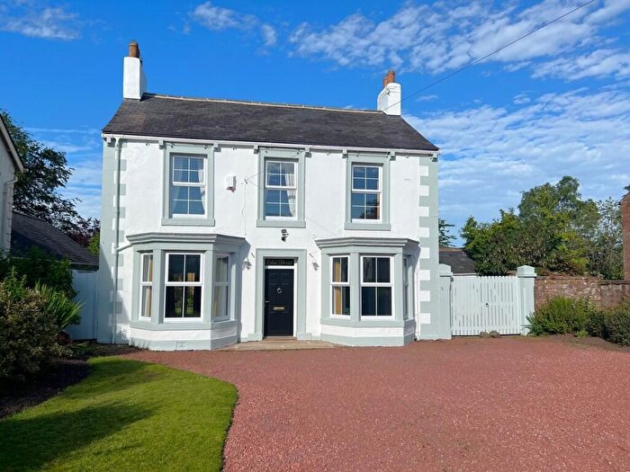 4 Bedroom Detached House For Sale In Plains Road, Wetheral, Carlisle, CA4