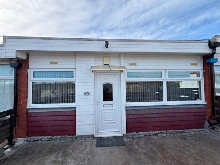 2 Bedroom Flat For Sale In A Arrowe Park Road, Upton, CH49