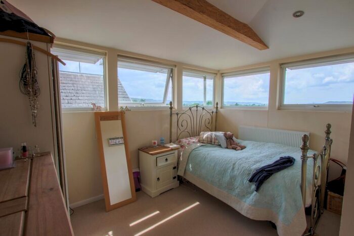 2 Bedroom Penthouse To Rent In Flat The Hawthorns, Church Road, St. Marks, Cheltenham, GL51