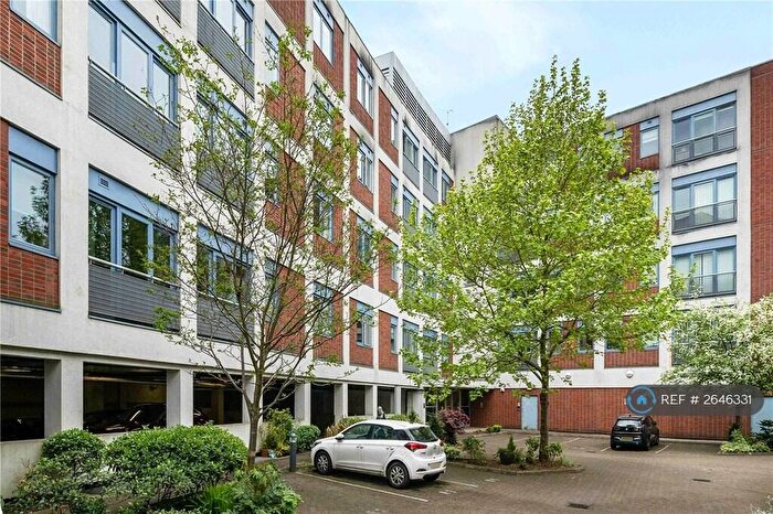 1 Bedroom Flat To Rent In Exchange House, London, N8