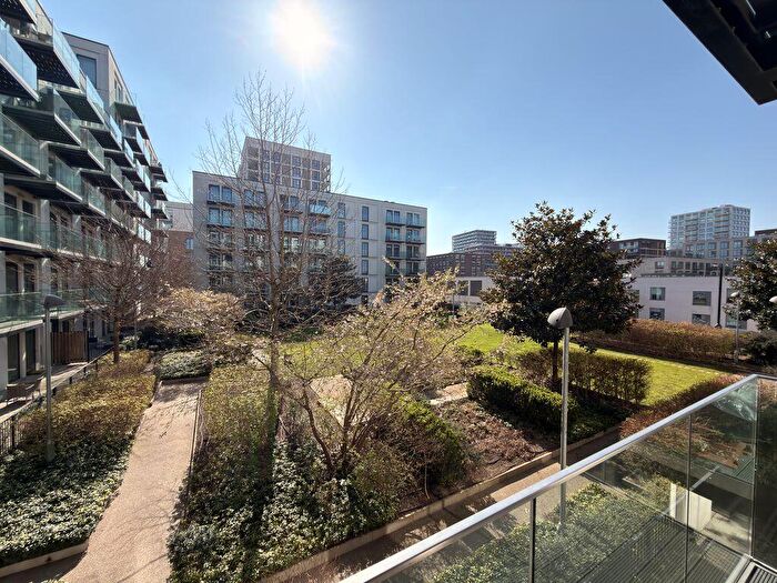 3 Bedroom Apartment To Rent In Caravel House, Regalia Close, Silvertown, E16