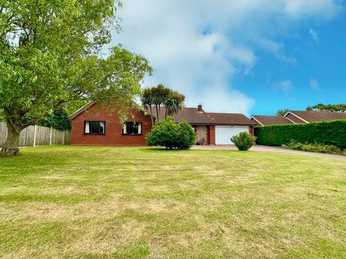 4 Bedroom Detached Bungalow For Sale In Chequers Street, East Ruston, Norwich, NR12